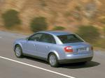 Audi A4 2.5 TDI Quattro Sedan 2000 года